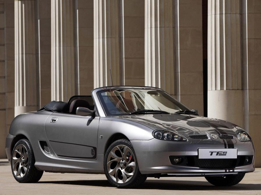  MG TF 85 2010 года  (фото 1 из 6)
